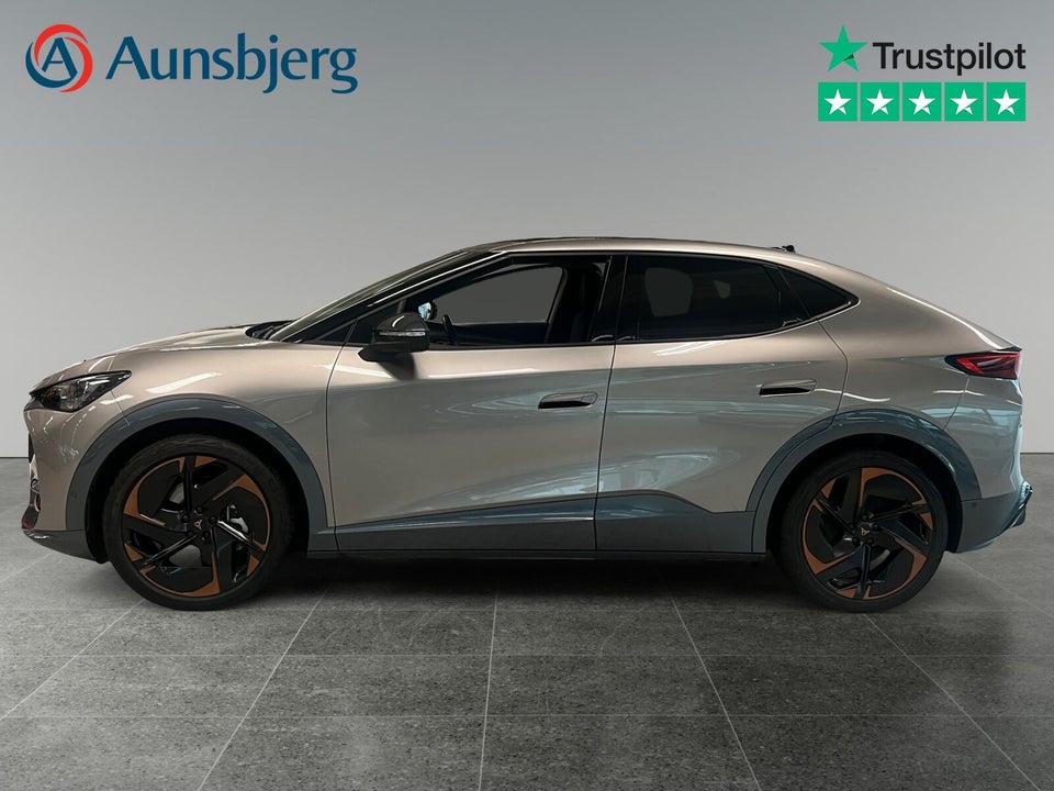 Cupra Tavascan 77 VZ Adrenaline 5d