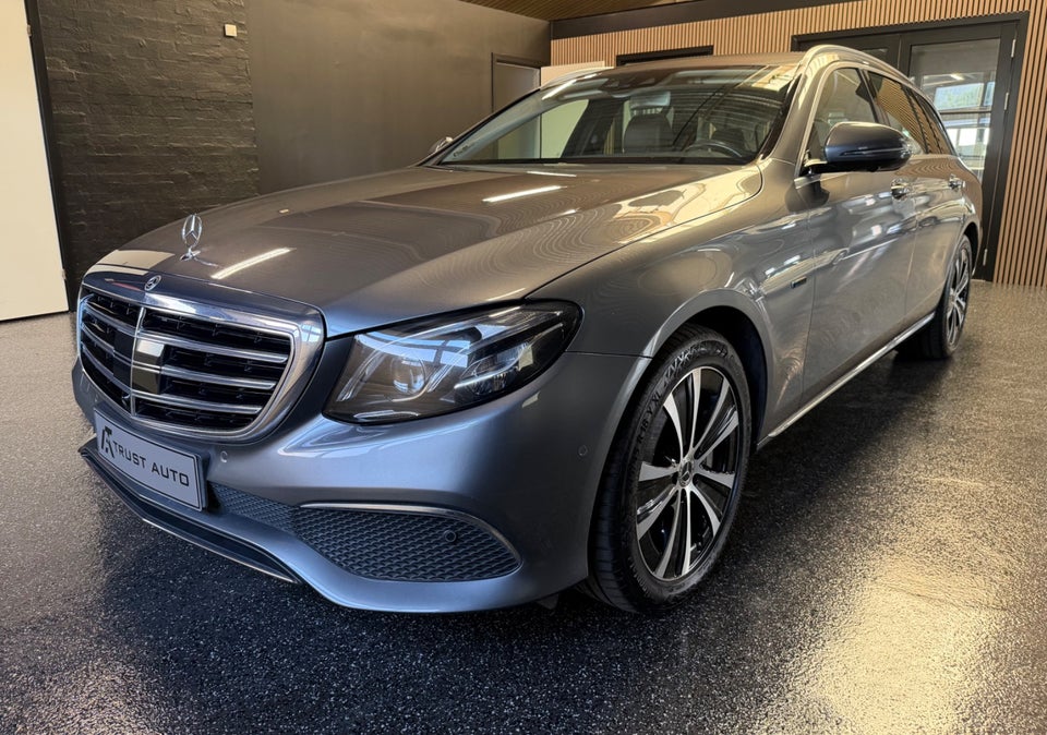 Mercedes E300 de 2,0 Exclusive stc. aut. 5d 2020 — billede 6 af 18