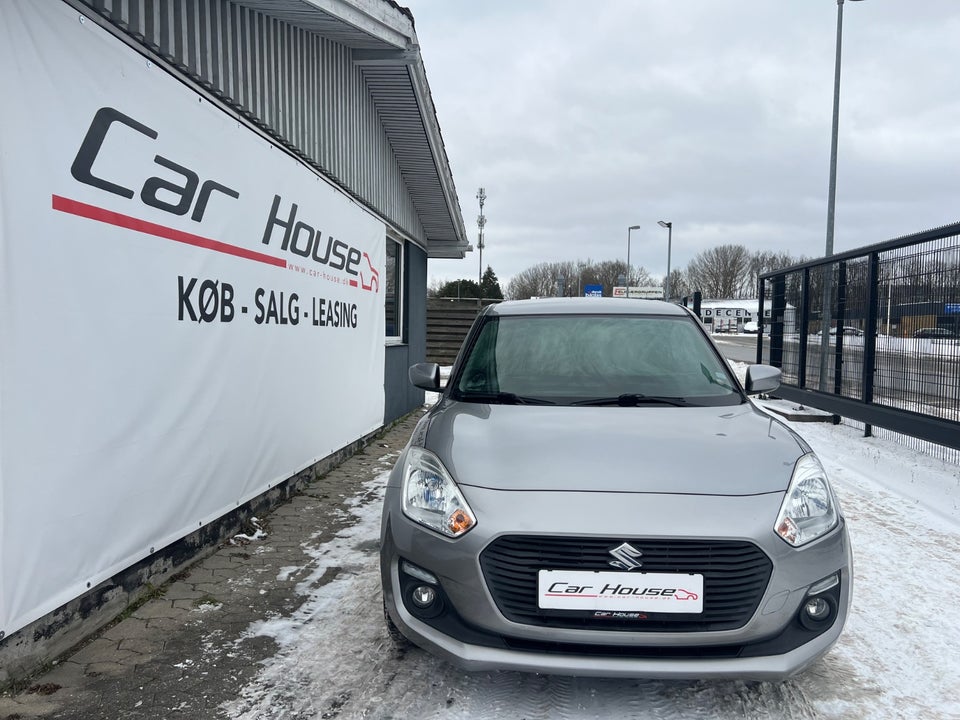 Suzuki Swift 1,2 Dualjet Style Edition 5d