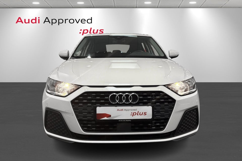 Audi A1 30 TFSi Sportback S-tr. 5d