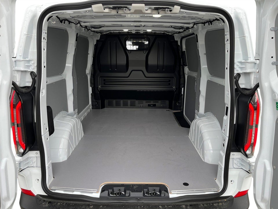 Ford E-Transit Custom 340L 64 Trend