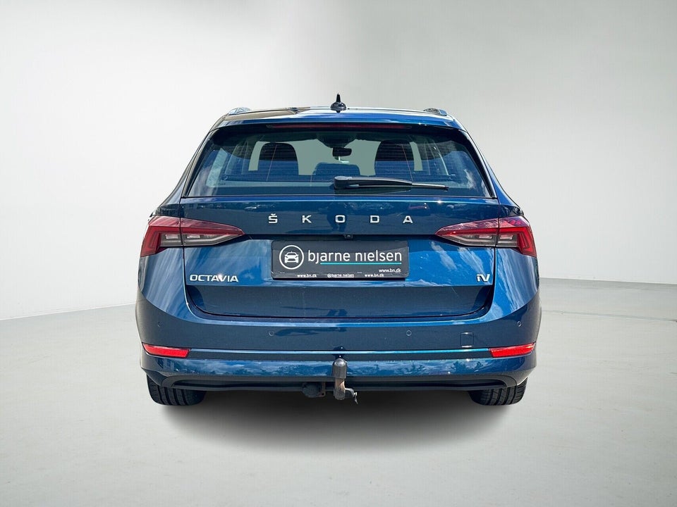 Skoda Octavia 1,4 TSi iV Combi DSG 5d
