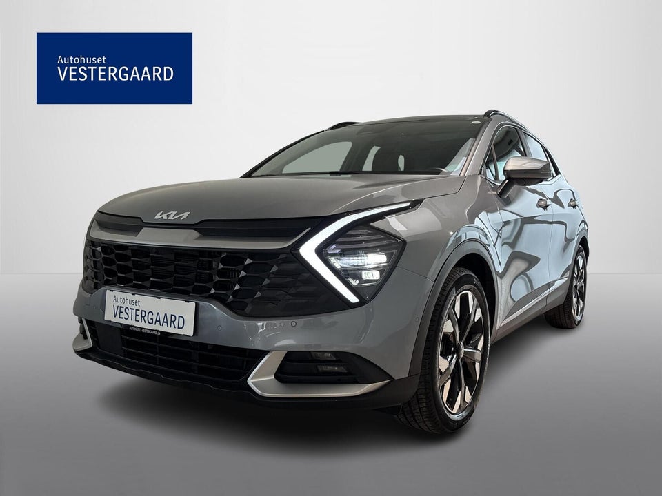 Kia Sportage 1,6 PHEV Upgrade aut. 4WD 5d