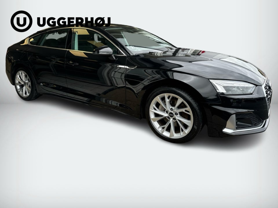 Audi A5 40 TDi Prestige+ Sportback S-tr. 5d