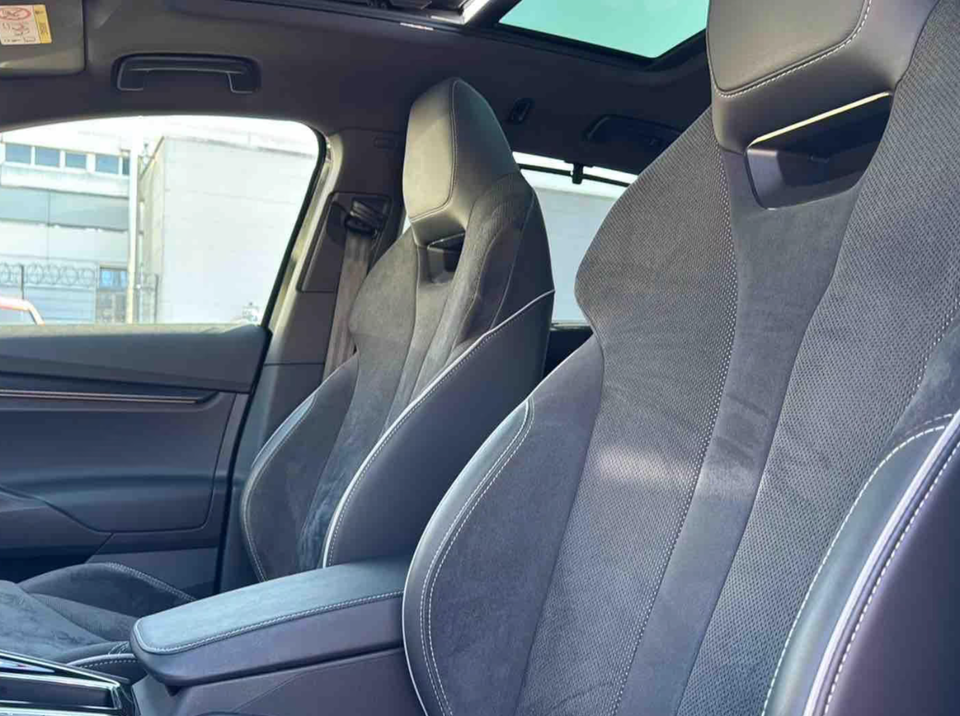 Skoda Enyaq 80 iV Sportline 5d