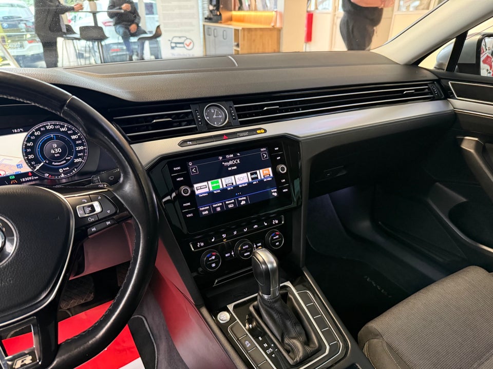 VW Passat 1,4 TSi 150 Comfortline+ Variant DSG 5d