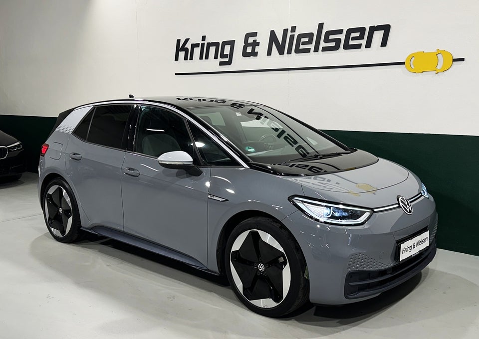 VW ID.3 58 1ST Pro Performance Max 5d