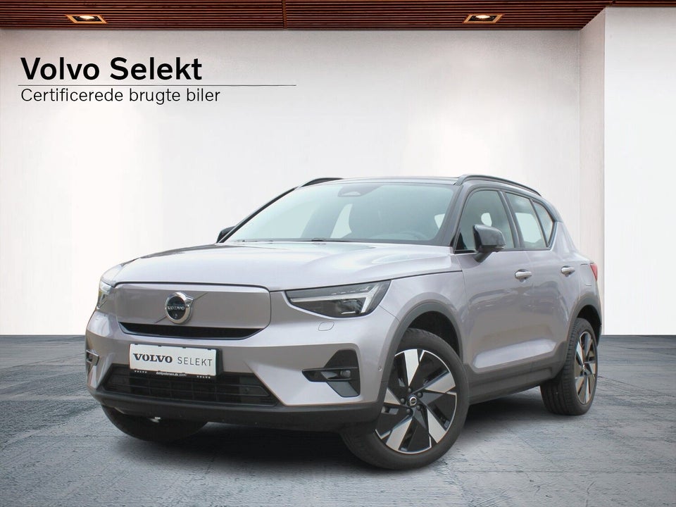 Volvo EX40 Extended Range Ultra 5d