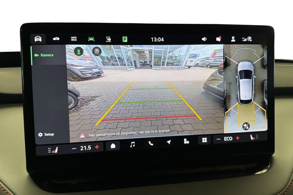 Skoda Elroq 85 iV Lodge 5d
