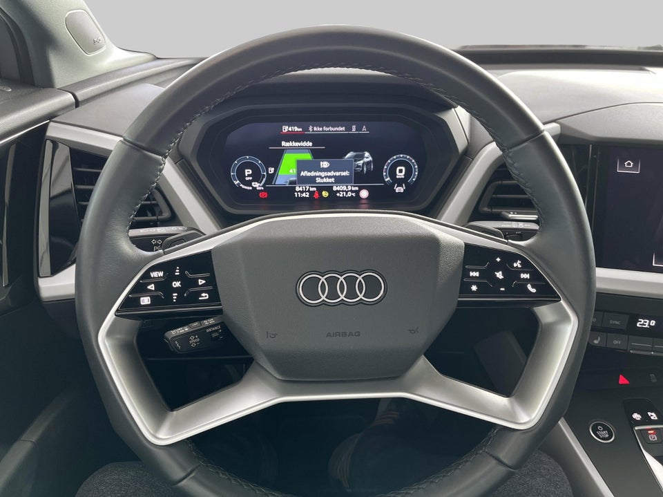 Audi Q4 e-tron 45 Progress 5d