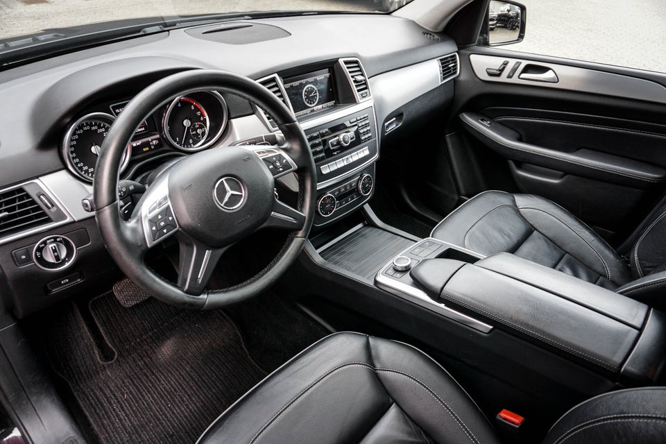 Mercedes ML350 3,0 BlueTEC aut. 4Matic 5d