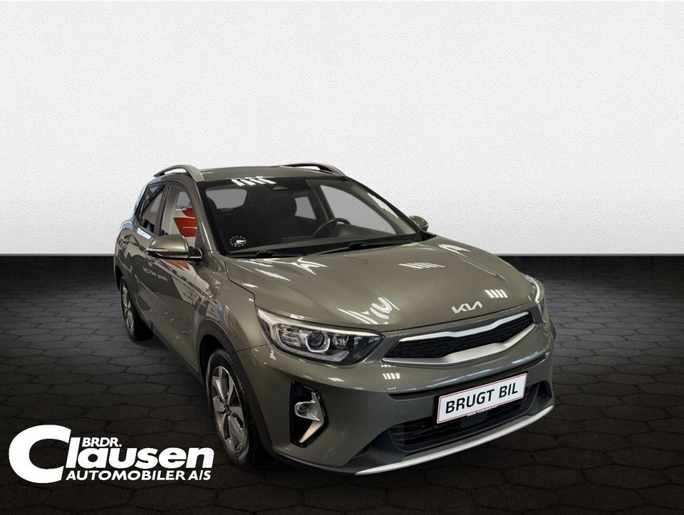 Kia Stonic 1,0 T-GDi mHEV Upgrade iMT 5d