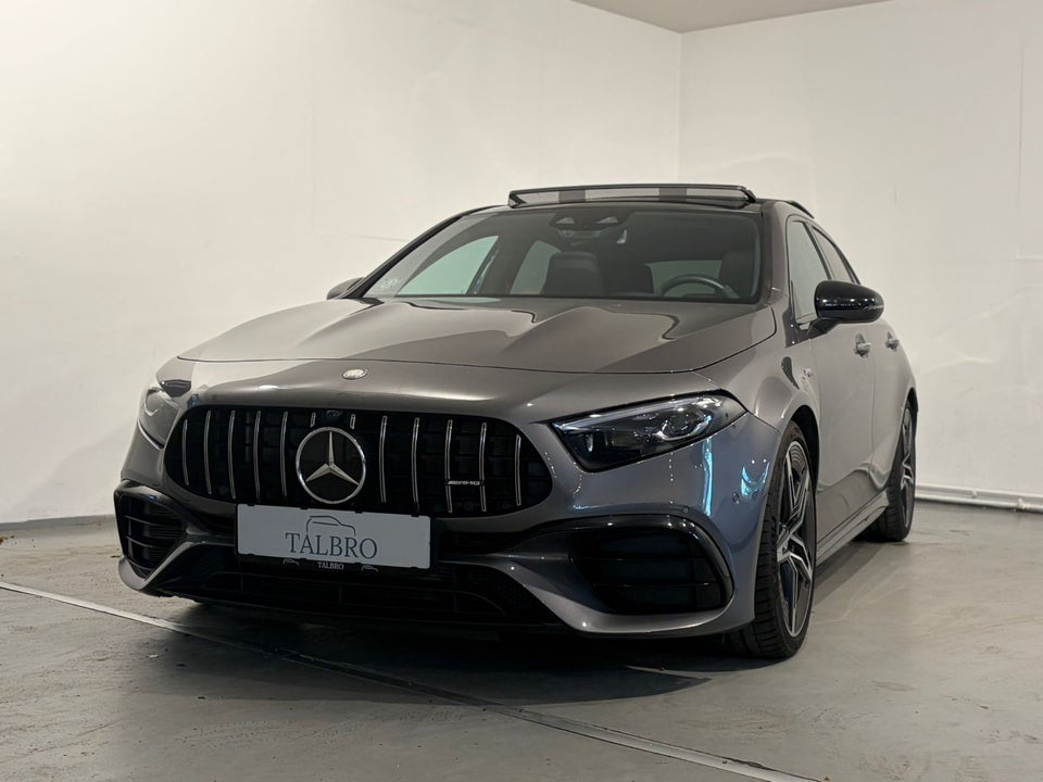 Mercedes A45 2,0 AMG S aut. 4Matic+ 5d