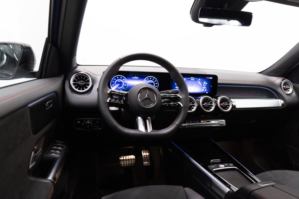 Mercedes EQB250+ AMG Advance Plus 7prs 5d