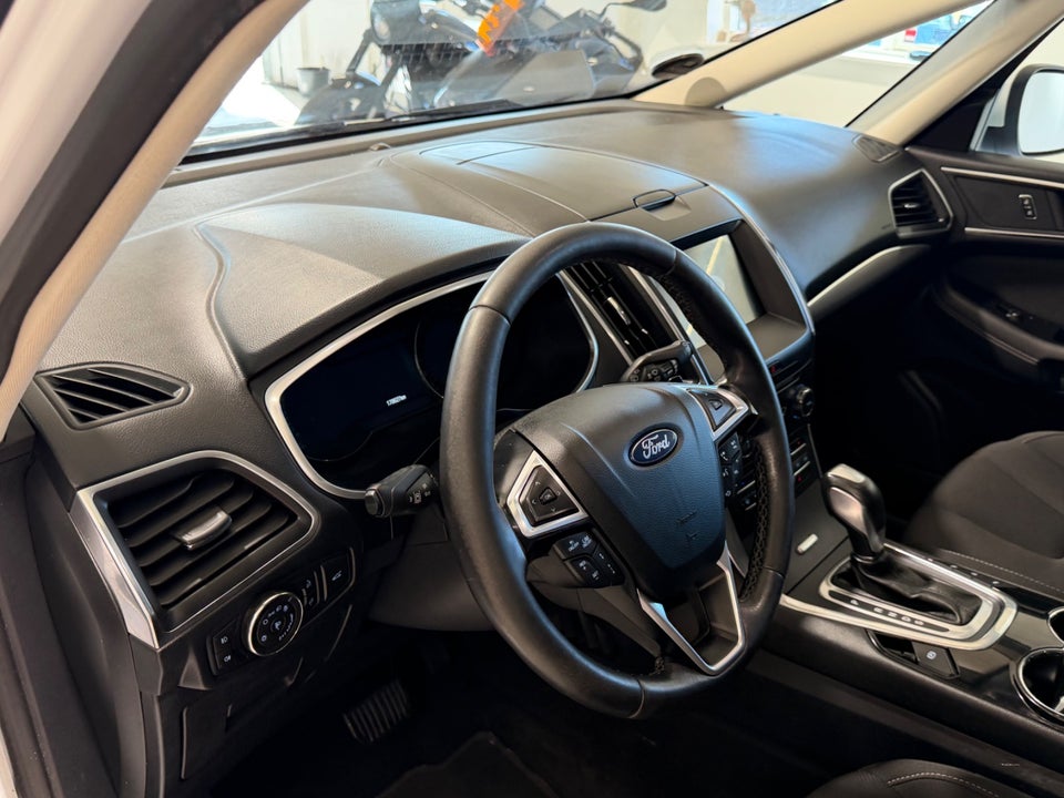 Ford S-MAX 2,0 SCTi 240 Titanium aut. 5d