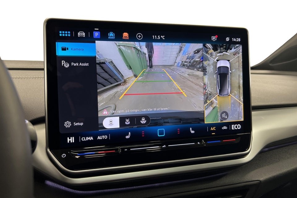 VW ID.4 77 Style+ 5d