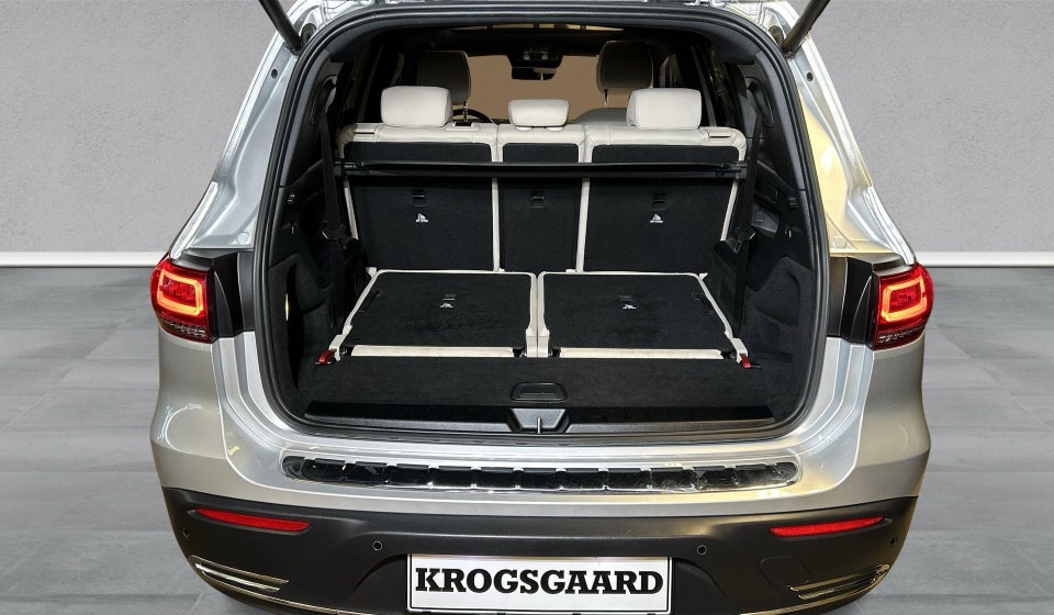 Mercedes EQB250 Progressive 7prs 5d