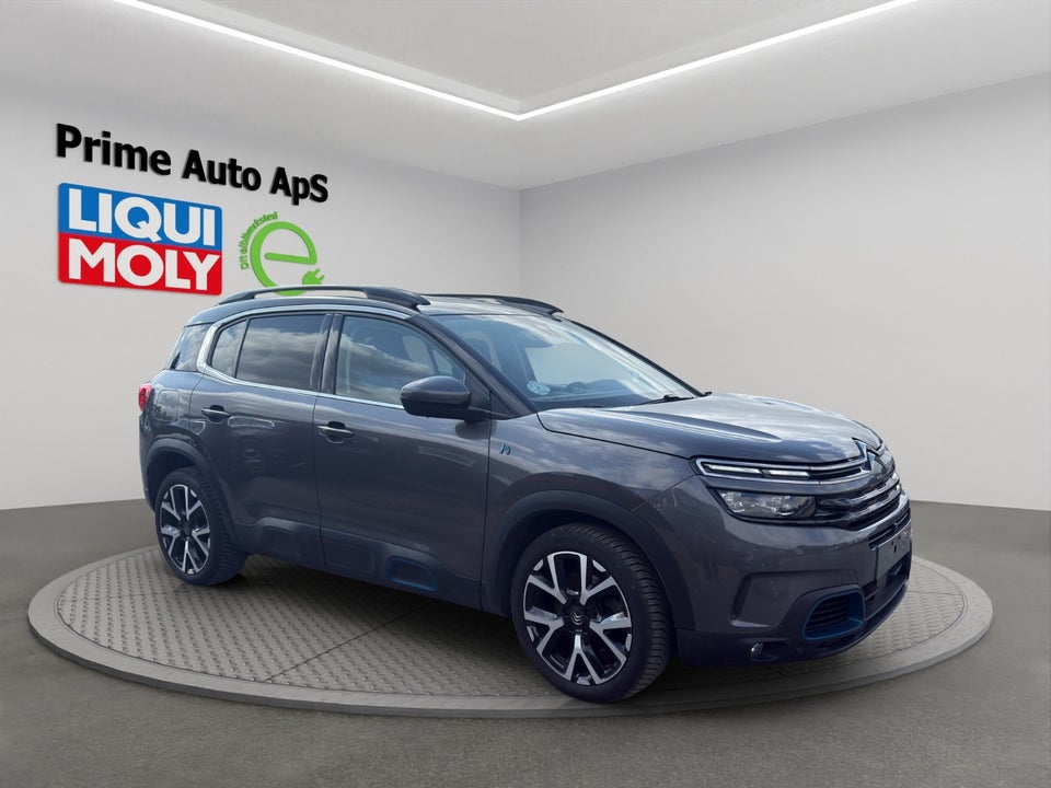 Citroën C5 Aircross 1,6 Hybrid Feel EAT8 5d