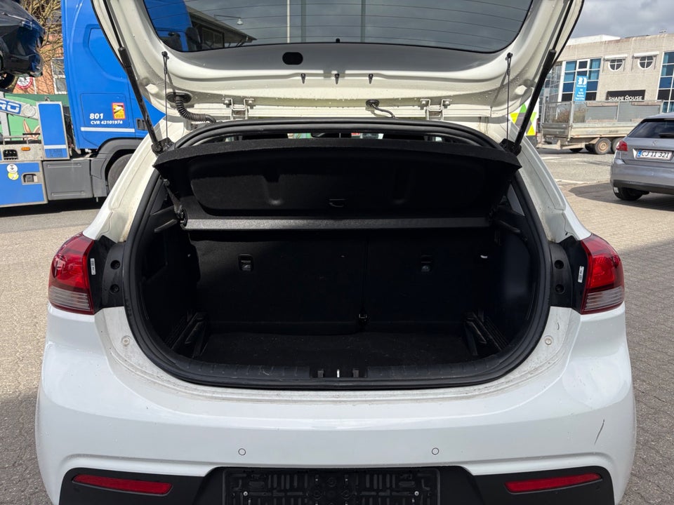 Kia Rio 1,25 MPi Prestige 5d