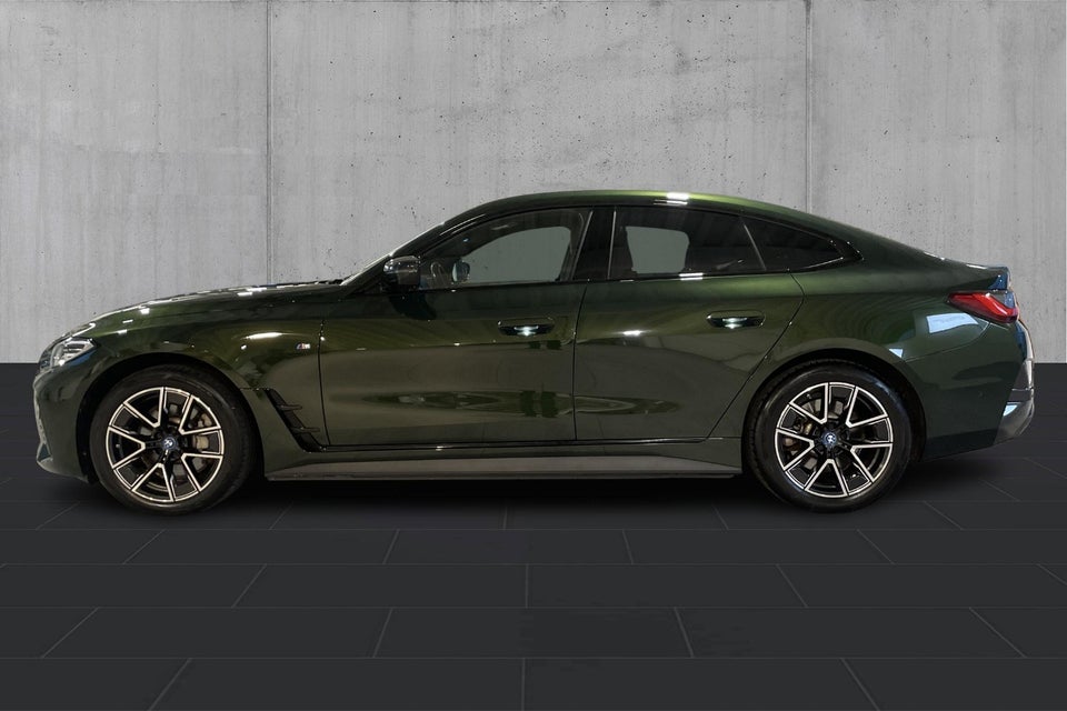 BMW i4 eDrive40 M-Sport 5d