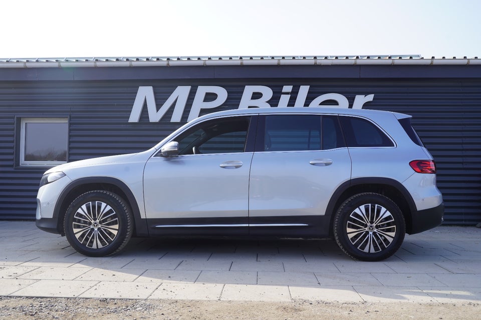 Mercedes EQB250+ Electric Art 7prs 5d