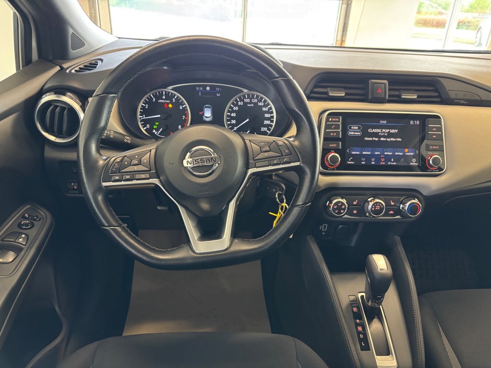 Nissan Micra 1,0 IG-T 92 Acenta X-tr. 5d