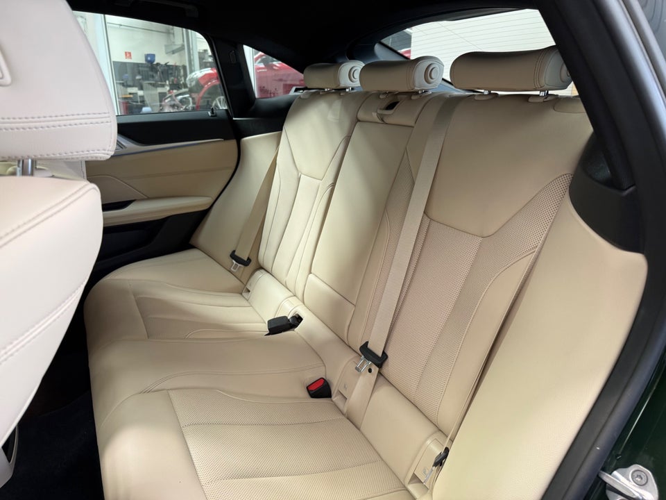 BMW i4 eDrive40 Charged M-Sport 5d