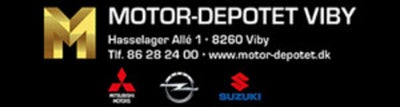 Motor-Depotet A/S