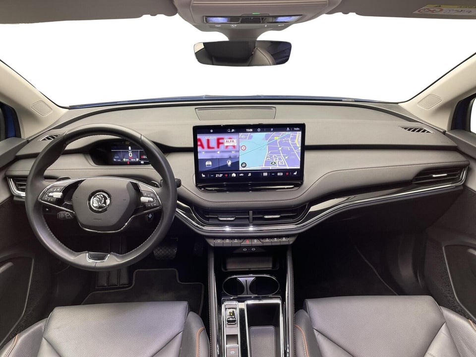 Skoda Enyaq 80 iV Suite 5d