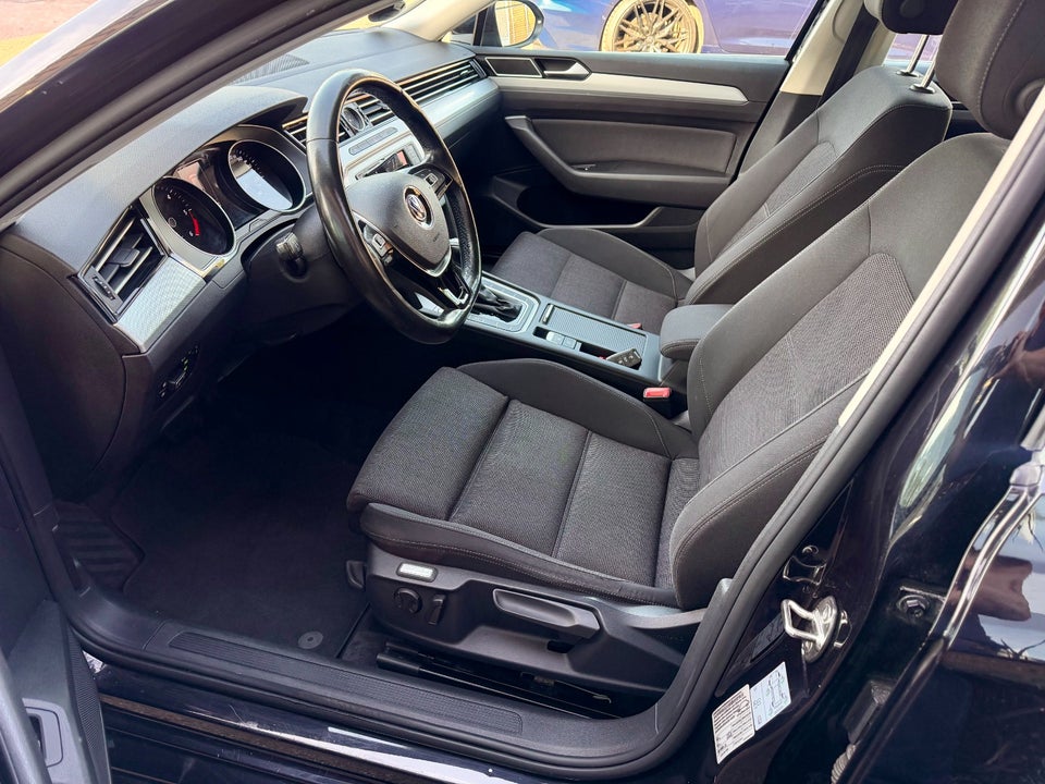 VW Passat 2,0 TDi 150 Highline+ Variant DSG 5d