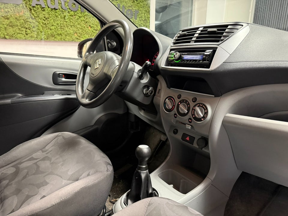 Suzuki Alto 1,0  5d