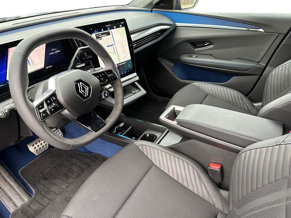 Renault Scenic E-Tech 87 Esprit Alpine 5d