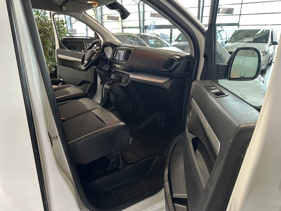 Peugeot Expert 2,0 BlueHDi 177 L3 Ultimate EAT8 Van