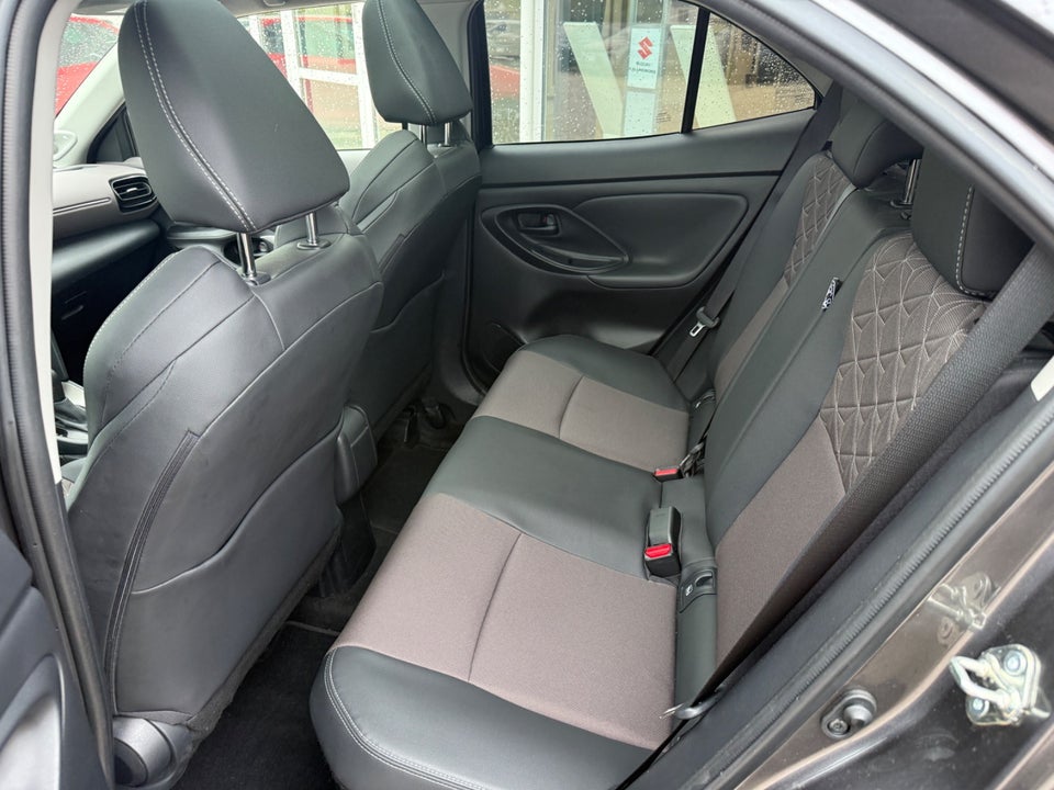 Toyota Yaris Cross 1,5 Hybrid Elegant e-CVT 5d