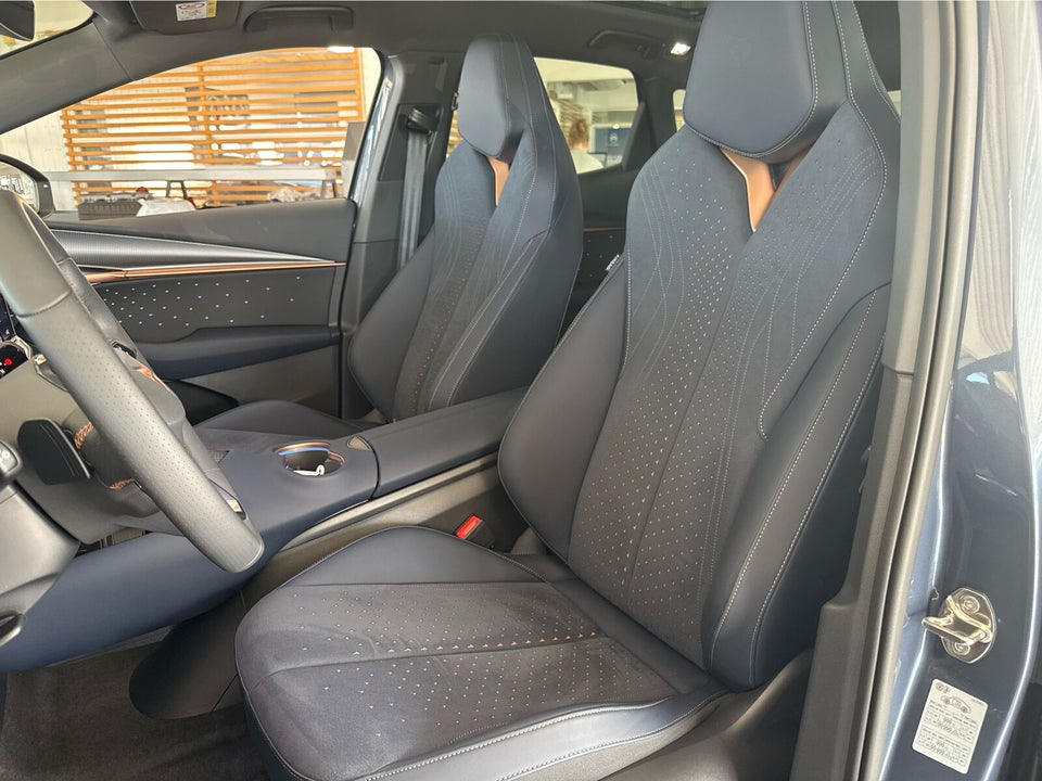 Cupra Tavascan 77 VZ Adrenaline 5d