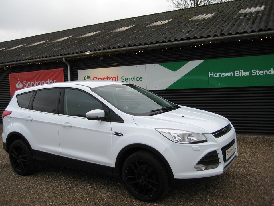 Ford Kuga 2,0 TDCi 150 Trend 5d