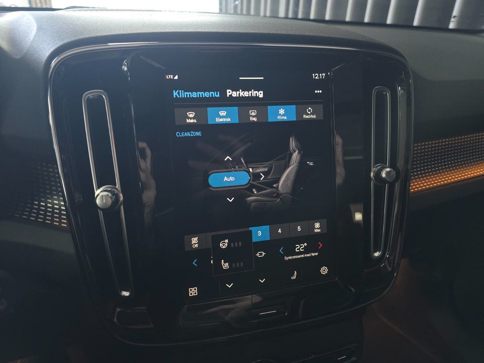 Volvo XC40 P8 ReCharge Twin R-Design 5d