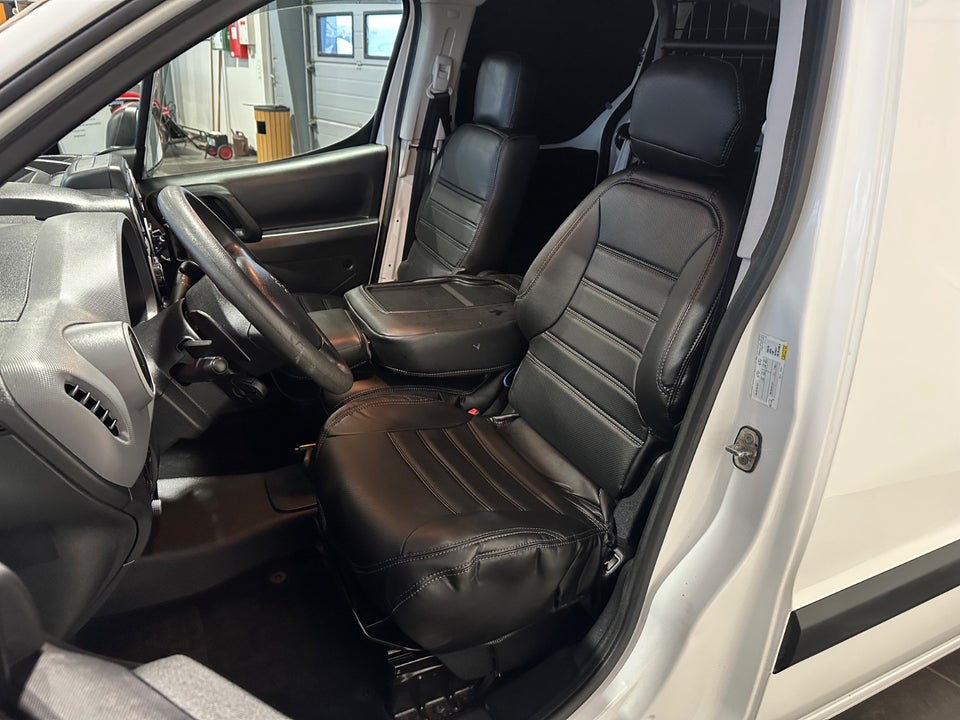 Peugeot Partner 1,6 BlueHDi 100 L2 ESG Flex Van 5d