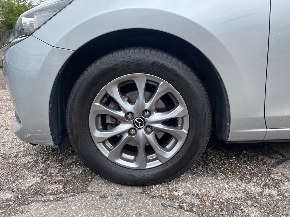 Mazda 2 1,5 SkyActiv-G 90 Sky 5d