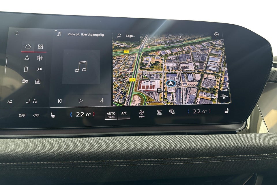 Audi A6 e-tron S-line plus performance Avant 5d