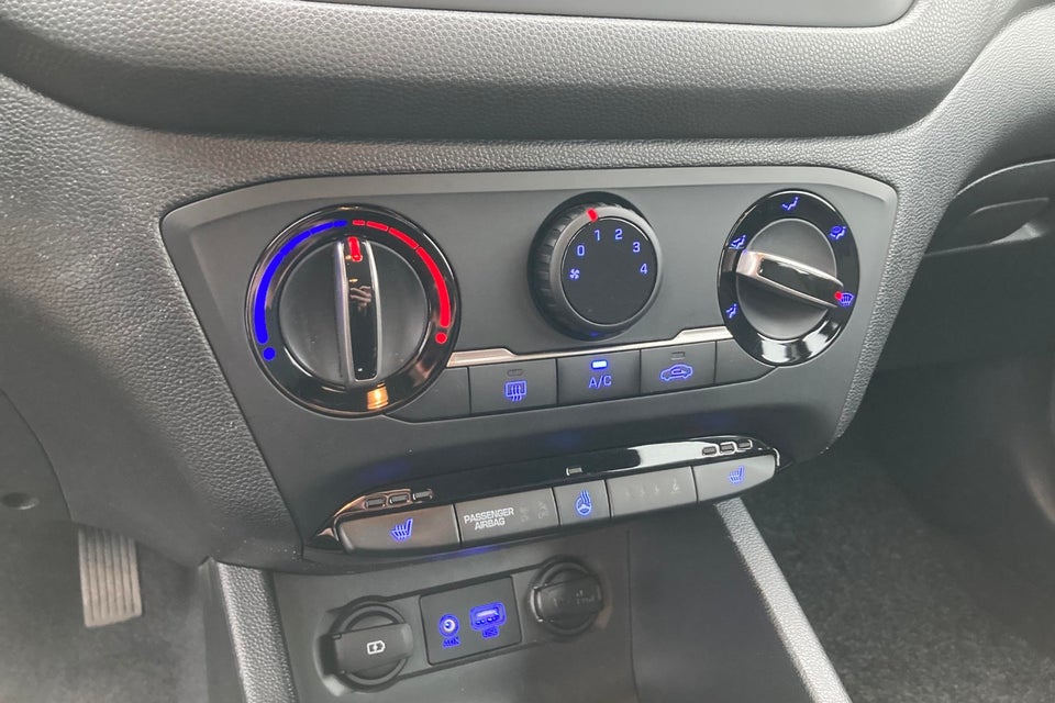 Hyundai i20 1,25 Style 5d