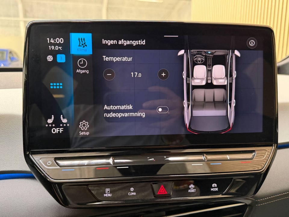 VW ID.3 58 Pro Move 5d