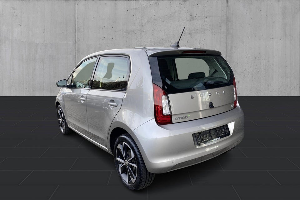 Skoda Citigo-e iV 5d