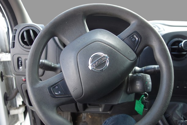 Nissan NV400 2,3 dCi 135 L3 Chassis m/lad 2d