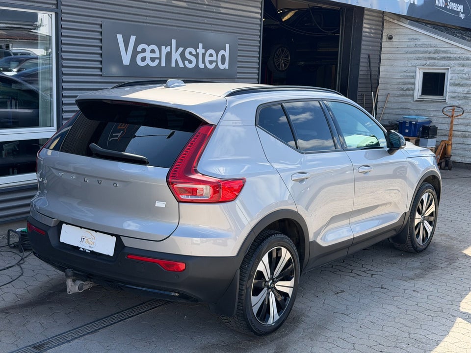 Volvo XC40 ReCharge Plus 5d