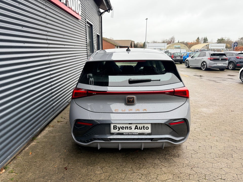 Cupra Born 58 High 5d