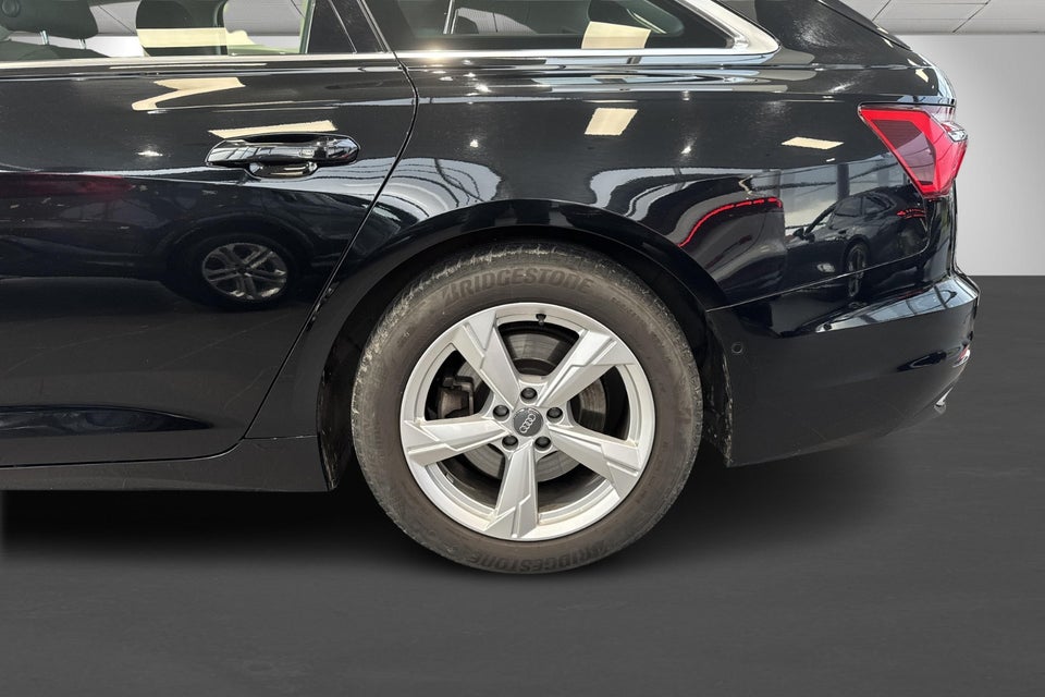Audi A6 45 TFSi Sport Avant S-tr. 5d