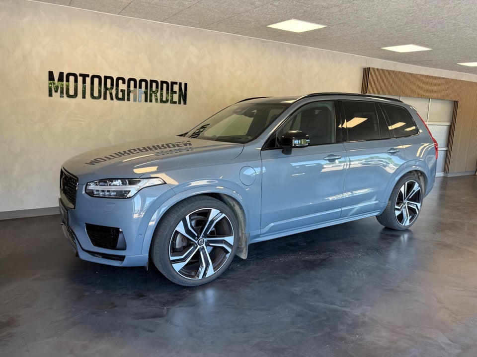 Volvo XC90 2,0 T8 ReCharge Ultimate Dark aut. AWD 7prs 5d