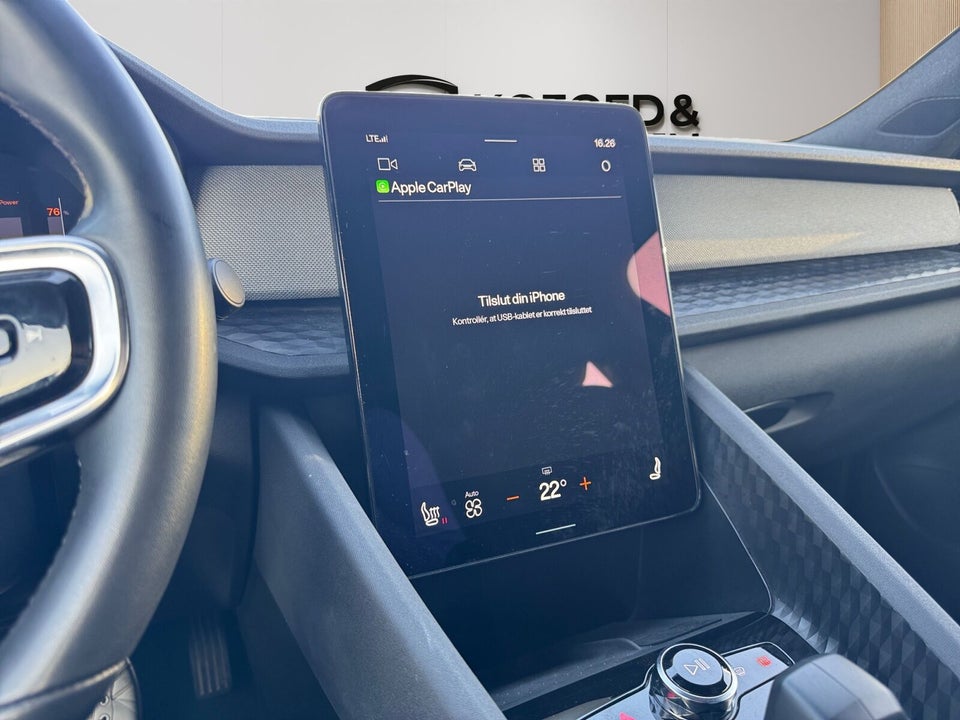 Polestar 2 Long Range 5d