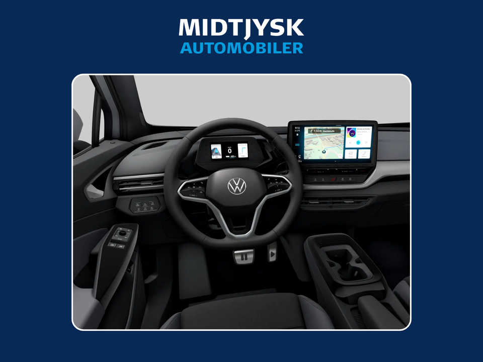 VW ID.4 77 Pro Performance 5d